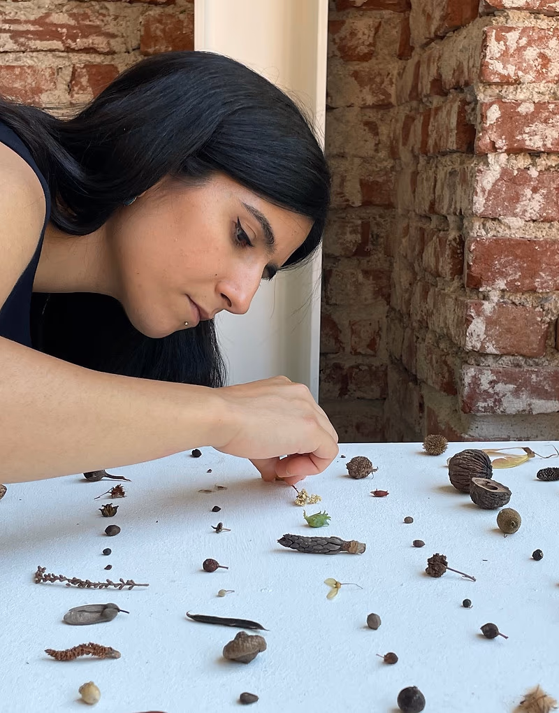 Martina Mura — ritratto